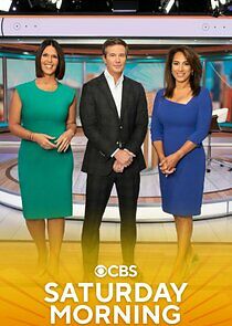 Watch CBS Saturday Morning