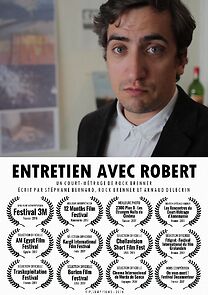 Watch Entretien avec Robert (Short 2016)