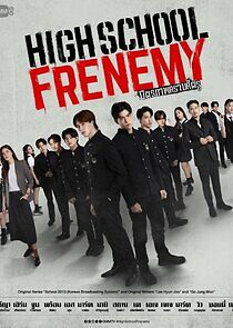 Watch High School Frenemy