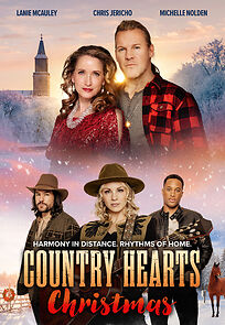 Watch Country Hearts Christmas