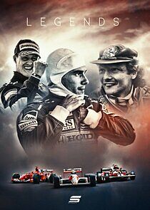 Watch The Legends of F1