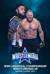 Watch WWE WrestleMania: 38 Sunday