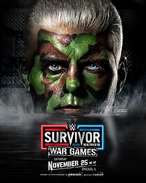 Watch WWE Survivor Series WarGames (TV Special 2023)