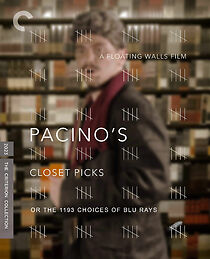 Watch Al Pacino's Criterion Closet Picks (Short 2023)