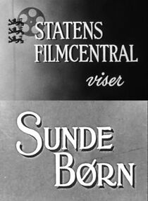 Watch Sunde børn (Short 1943)