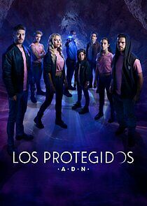 Watch Los Protegidos: A.D.N.