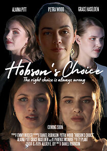Watch Hobson's Choice (Short)