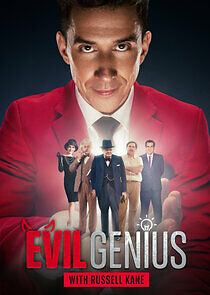 Watch Evil Genius with Russell Kane