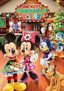 Watch Mickey's Christmas Tales