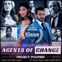 Watch Agents of Change: Project Polymer (Short 2023)