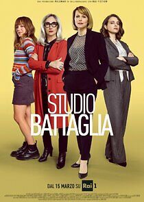 Watch Studio Battaglia