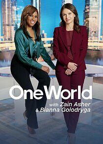Watch One World with Zain Asher and Bianna Golodryga