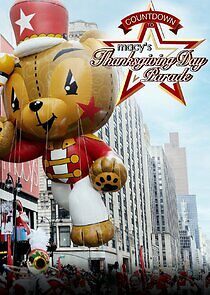 Watch Countdown to Macy's Thanksgiving Day Parade