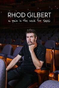 Watch Rhod Gilbert: A Pain in the Neck for SU2C