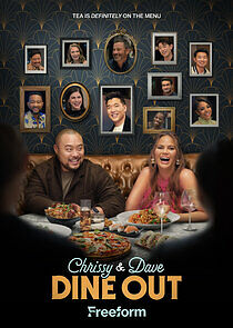 Watch Chrissy & Dave Dine Out