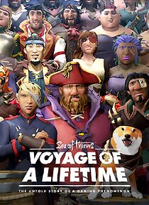 Watch Sea of Thieves: Voyage of a Lifetime