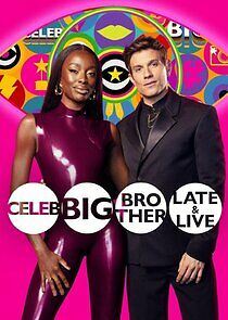 Watch Celebrity Big Brother: Late & Live