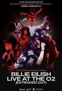 Watch Billie Eilish Live at the O2