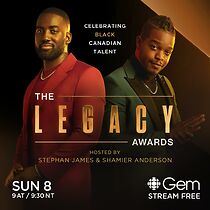 Watch The Legacy Awards (TV Special 2022)