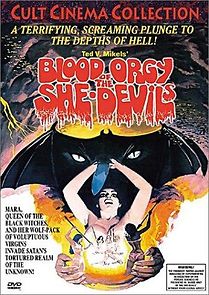 Watch Blood Orgy of the She-Devils