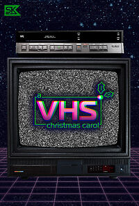 Watch A VHS Christmas Carol