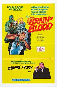 Watch Brain of Blood