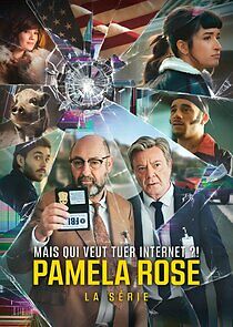Watch Pamela Rose, la série