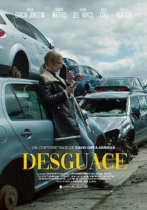 Watch Desguace (Short 2022)
