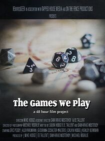 Watch The Games We Play (Short 2023)