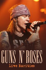 Watch Guns N' Roses: Live Rarities (Short 2007)