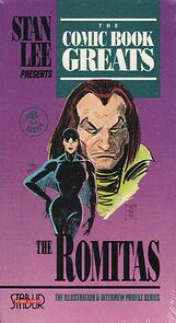 Watch The Comic Book Greats: The Romitas