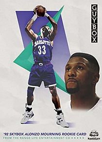 Watch '92 Skybox Alonzo Mourning Rookie Card