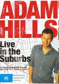 Watch Adam Hills: Live in the Suburbs