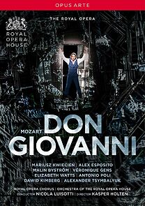 Watch Mozart: Don Giovanni