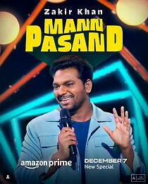 Watch Mann Pasand (TV Special 2023)