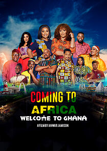 Watch Coming to Africa: Welcome to Ghana