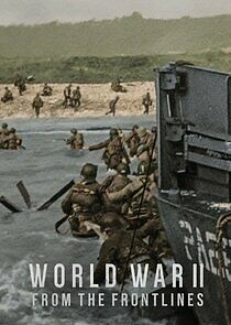 Watch World War II: From the Frontlines