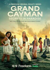 Watch Grand Cayman: Secrets in Paradise