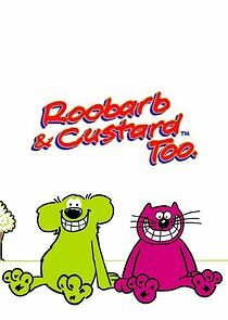 Watch Roobarb and Custard Too