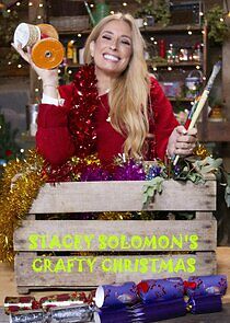 Watch Stacey Solomon's Crafty Christmas