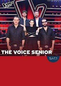 Watch The Voice Senior