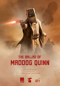 Watch The Ballad of Maddog Quinn (Short 2022)