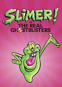 Watch Slimer! And the Real Ghostbusters