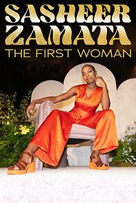 Watch Sasheer Zamata: The First Woman (TV Special 2023)