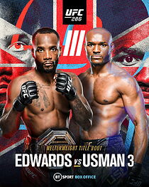 Watch UFC 286 (TV Special 2023)