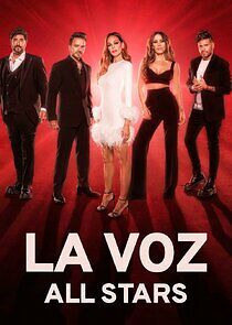 Watch La Voz All Stars