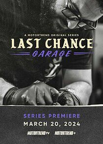 Watch Last Chance Garage