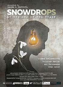 Watch Snowdrops at the End of the Train (Short 2022)