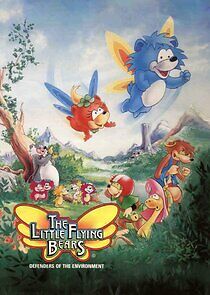 Watch The Little Flying Bears