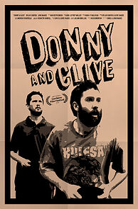 Watch Donny and Clive (Short 2018)